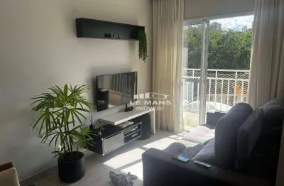 Apartamento à venda, 53 m² - piracicamirim - piracicaba/sp