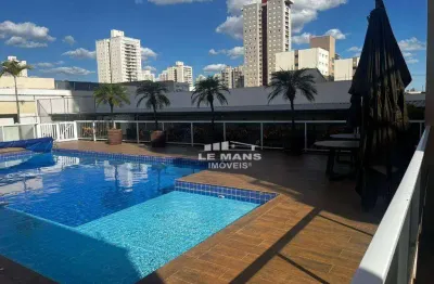 Apartamento para alugar no edifício manorella, no bairro são judas em piracicaba/sp