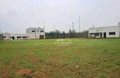 Terreno comercial para alugar na Cruz Caiada, Piracicaba 