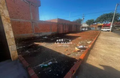 Terreno para alugar no bairro água branca em piracicaba/sp