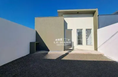 Casa a venda no bairro nossa senhora aparecida i, saltinho/sp