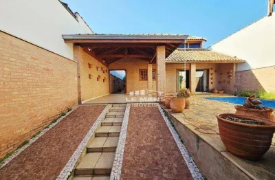 Casa com 2 quartos à venda no Jardim Monumento, Piracicaba 