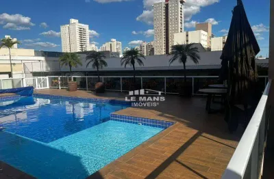 Apartamento para alugar no edifício terraço maronella, no bairro são judas em piracicaba - sp