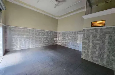 Salão para alugar, 30 m² por r$ 1.212,67/mês - paulista - piracicaba/sp