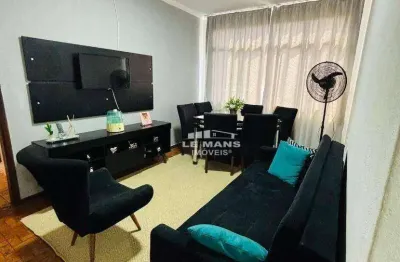 Apartamento a venda no edifício rita holland no bairro centro, piracicaba/sp.