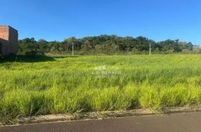 Terreno a venda no residencial alto da boa vista em piracicaba/sp