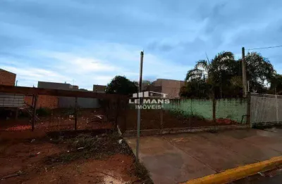 Terreno à venda no Água Branca, Piracicaba 
