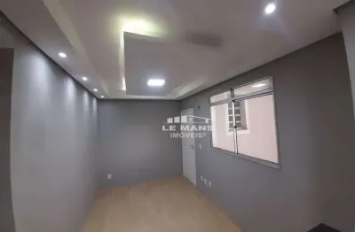 Apartamento a venda no edifício parque pérola do oriente, no bairro bongue em piracicaba/sp