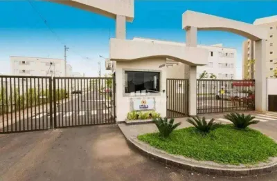 Apartamento a venda no edifício parque pérola do oriente, no bairro bongue em piracicaba/sp