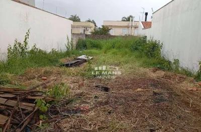 Terreno à venda no Campestre, Piracicaba 
