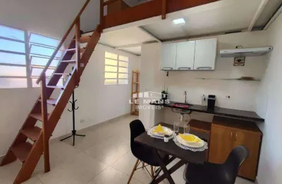 Kitnet / Stúdio para alugar no Residencial Serra Verde, Piracicaba 