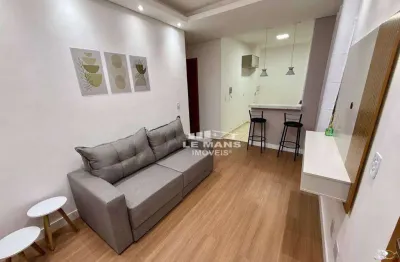 Apartamento a venda no edifício parque piazza di roma no bairro bongue em piracicaba/sp