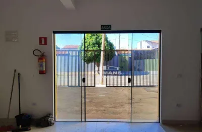 Salão comercial para alugar, no bairro serra verde em piracicaba – sp