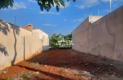 Terreno a venda no bairro residencial bertolucci em piracicaba/sp