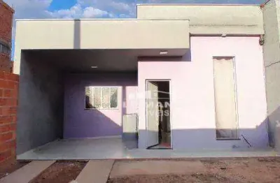 Casa a venda no bairro vem viver i em piracicaba/sp