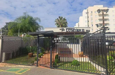 Apartamento a venda no edifício lumiere no bairro parque santa cecília em piracicaba/sp