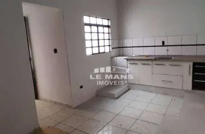 Casa com 1 quarto à venda no Paulista, Piracicaba 