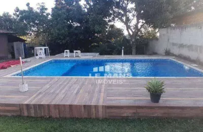 Chácara / sítio com 2 quartos à venda no Anhumas, Piracicaba 