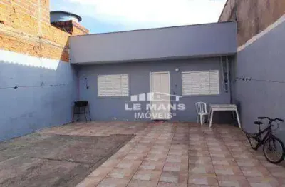 Casa com 3 quartos à venda no Loteamento Kobayat Líbano, Piracicaba 