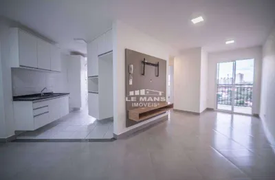 Apartamento para venda ou alugar no edifício plaza mayor residencial, no bairro paulicéia em piracicaba/sp