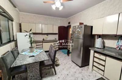 Casa com 3 quartos à venda na Vila Fátima, Piracicaba 