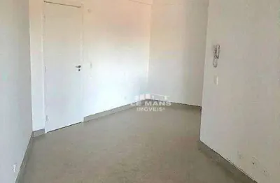 Apartamento com 2 dormitórios à venda, 66 m² por r$ 370.000,00 - paulicéia - piracicaba/sp