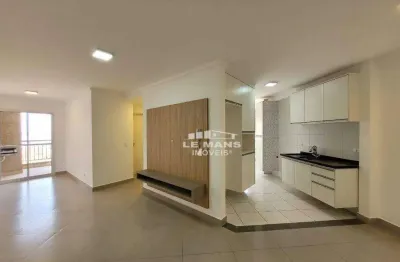 Apartamento a venda ou alugar no edifício mirage residence, no bairro paulicéia em piracicaba/sp
