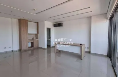 Sala comercial a venda ou alugar no edifício splendor office, no bairro centro em piracicaba/sp