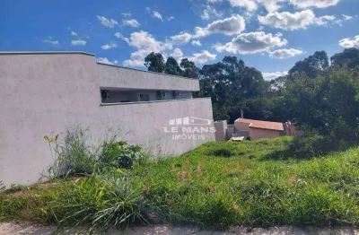 Terreno a venda no bairro campos do conde em piracicaba/sp