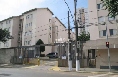 Apartamento a venda no edifício nações unidas, no bairro paulicéia em piracicaba/sp