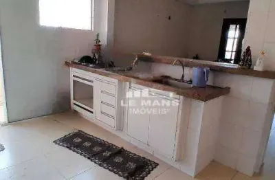 Casa com 3 quartos à venda na Vila Cristina, Piracicaba 