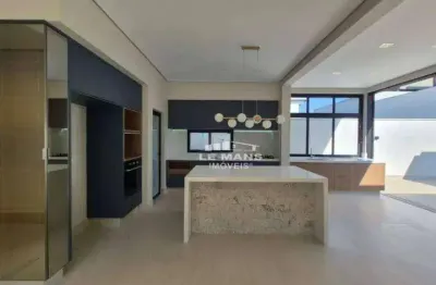 Casa em condomínio para alugar no residencial damha ll, 3 quartos, 3 suítes, 2 vagas, no bairro jardim brasil em piracicaba - sp