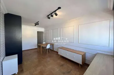 Kitnet / stúdio à venda no alto, piracicaba , 35 m2 por r$ 160.000