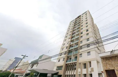 Apartamento a venda no edificio tiradentes, no bairro centro em piracicaba - sp