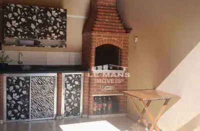 Casa a venda no bairro parque conceição ii em piracicaba - sp