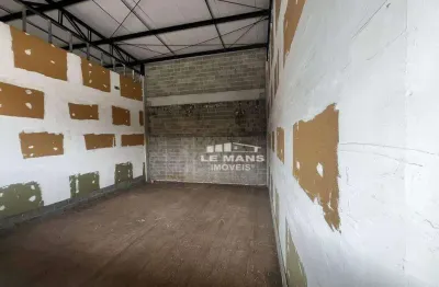 Salão para locação no bairro vila industrial em piracicaba / sp