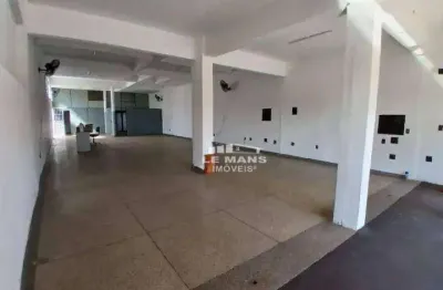 Salão para alugar no bairro jardim petrópolis em piracicaba - sp