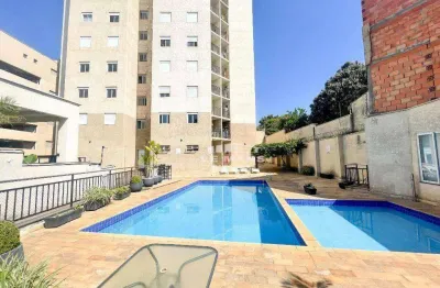 Apartamento a venda ou locação no edifício mirage residence, bairro paulicéia em piracicaba/sp