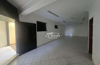 Salão para alugar no bairro centro em piracicaba - sp