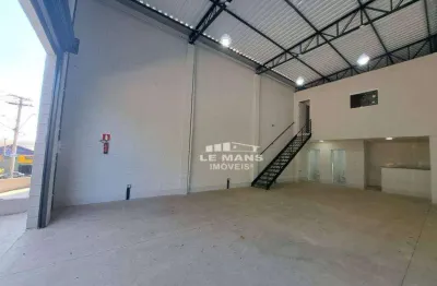 Barracão / Galpão / Depósito para alugar no São Luiz, Piracicaba 