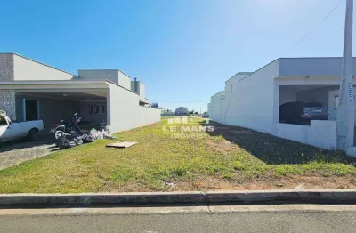 Terreno a venda no condomínio residencial vivamus no bairro nossa senhora aparecida i em saltinho - sp