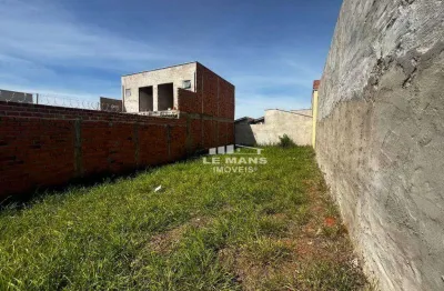 Terreno a venda no bairro monte feliz em piracicaba/sp