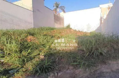 Terreno para venda no bairro vila industrial em piracicaba - sp