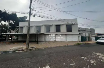 Salao para alugar no bairro pompéia em piracicaba/sp