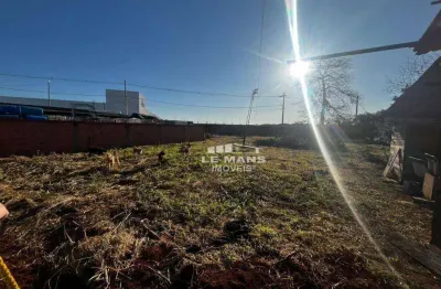 Terreno para alugar no bairro recanto dos universitários em rio das pedras -  sp