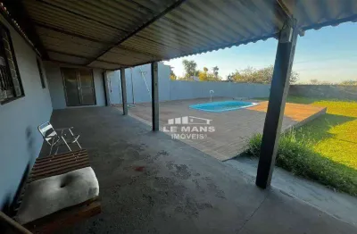 Chácara para alugar no bairro recanto dos universitários em rio das pedras - sp