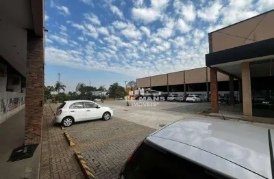 Salão para alugar no bairro vila industrial - piracicaba/sp