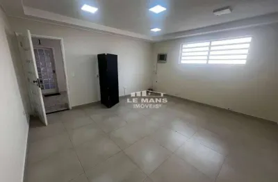 Sala comercial para alugar na Vila Rezende, Piracicaba 