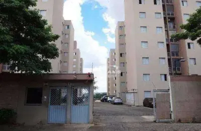 Apartamento a venda no edifício guaracy, bairro paulicéia em piracicaba/sp