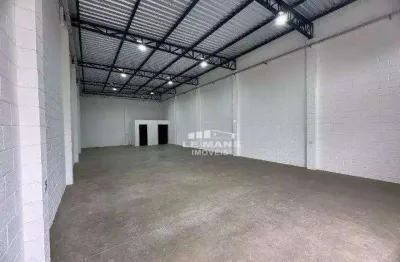 Barracão / Galpão / Depósito para alugar no Cecap, Piracicaba 